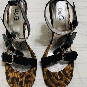 DOLCE & GABBANA SANDALS